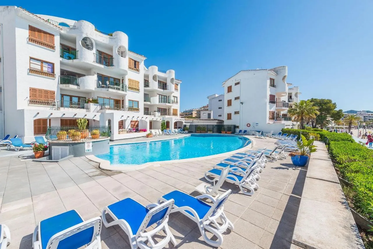 Carabela Miro 97 Apartament Port de Alcudia  0*, Port de Alcudia (Mallorca)