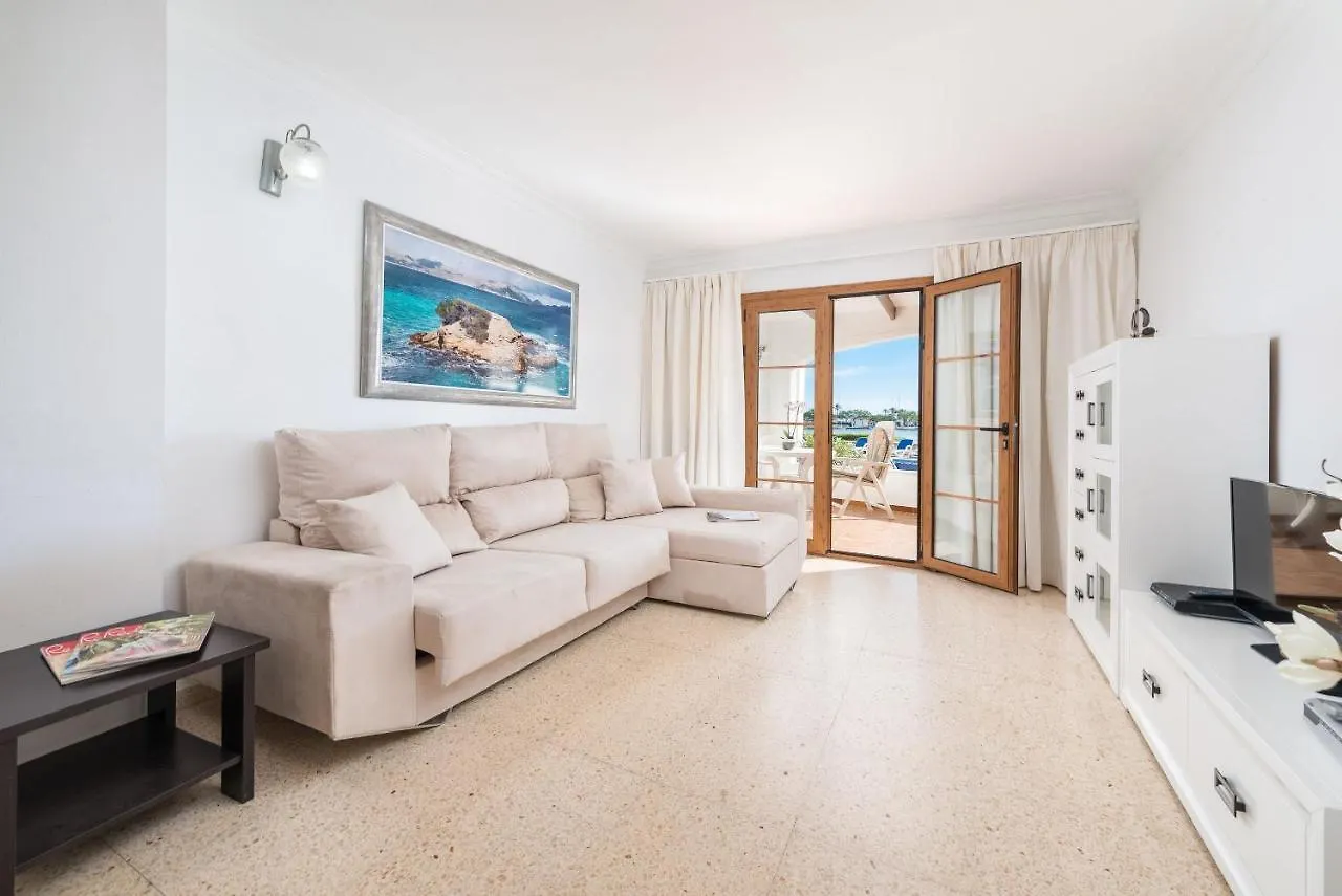 Carabela Miro 97 Apartament Port de Alcudia