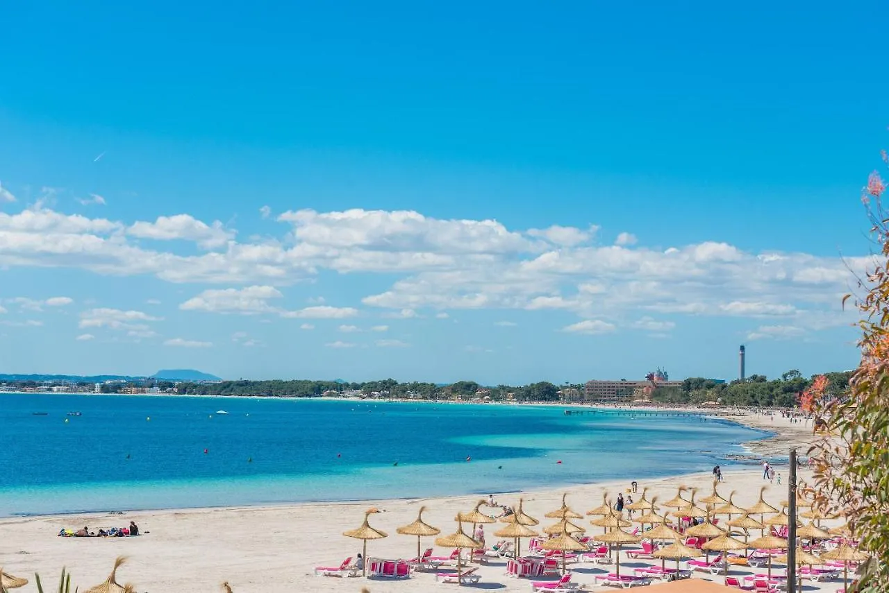 Carabela Miro 97 Lägenhet Port de Alcudia